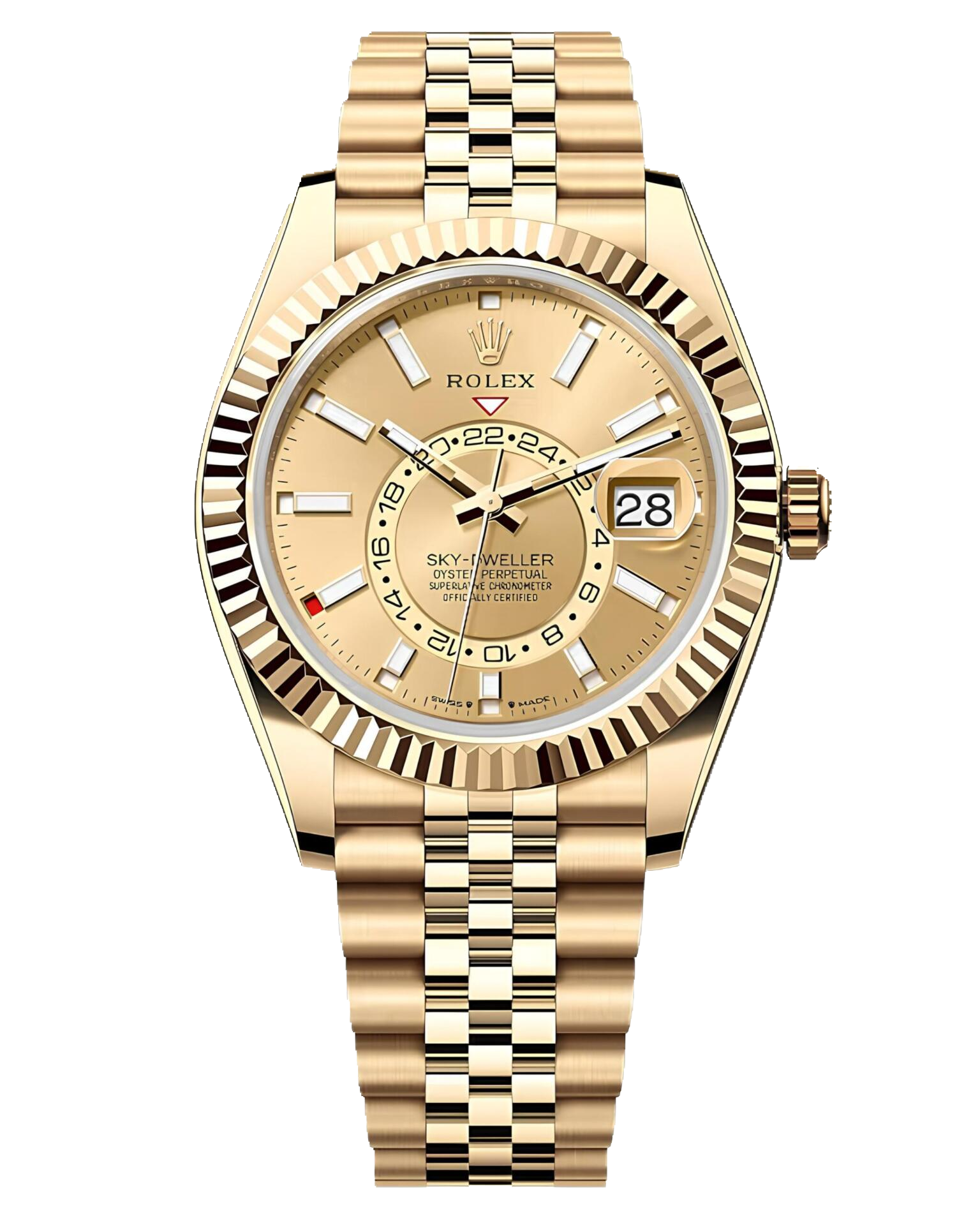 Rolex Sky-Dweller 336938-0004