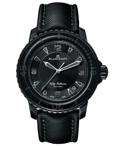 Премиальная реплика Blancpain Fifty Fathoms 5015-11C30-52A