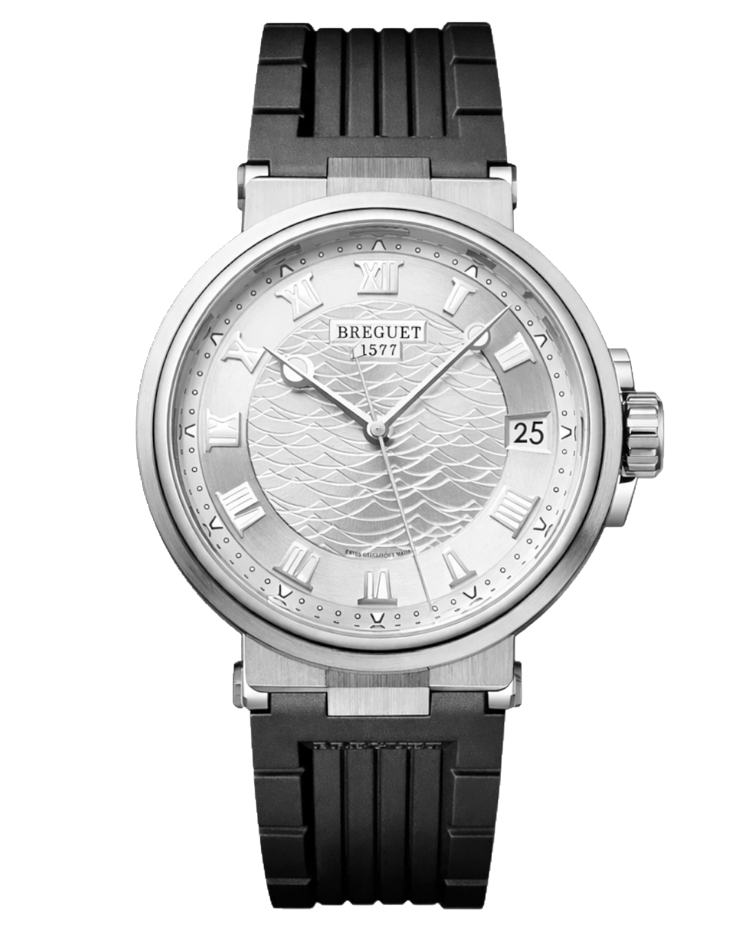 Breguet Marine Automatic 5517BB/12/RZ0