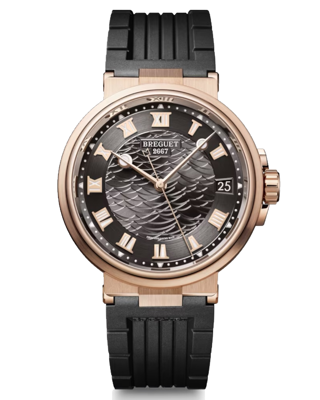 Breguet Marine Automatic 5517BR/G3/5ZU