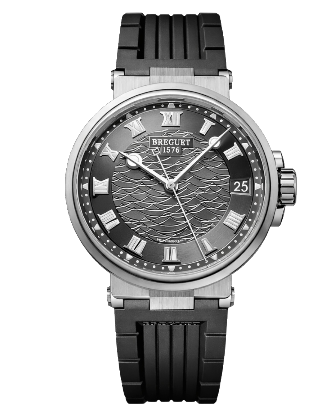 Breguet Marine Automatic 5517TI/G2/5ZU