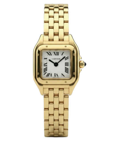 Премиальная реплика Cartier Panthère Secrete Ladies WGPN0008