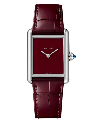 Премиальная реплика Cartier Tank CRWSTA0054 060609