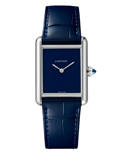 Премиальная реплика Cartier Tank CRWSTA0055 060608