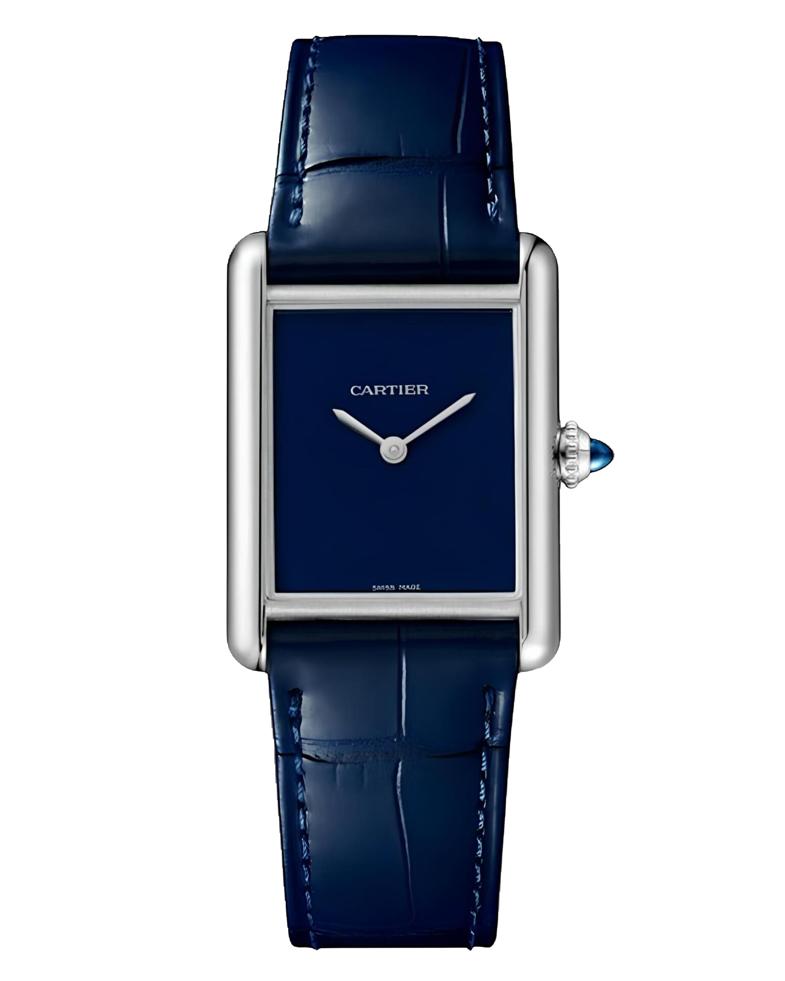 Cartier Tank CRWSTA0055 060608