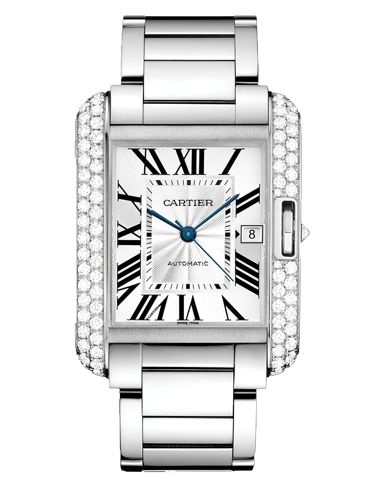 Cartier Tank WT100010 060611