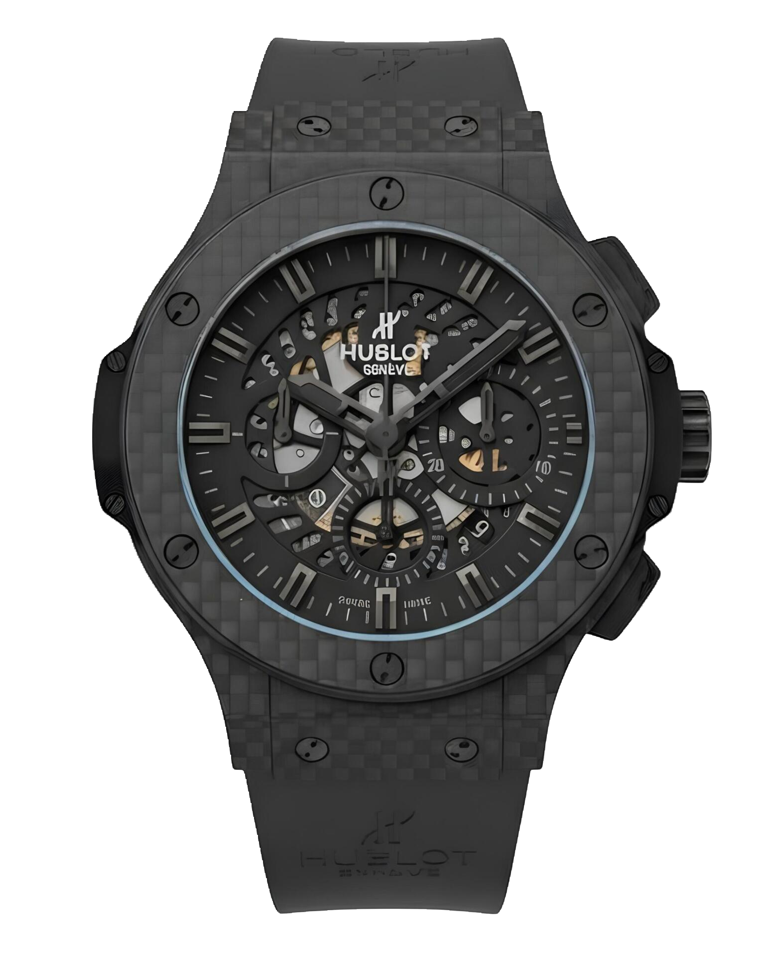 Hublot Big Bang All Black Carbon 301.QX.1734.RX