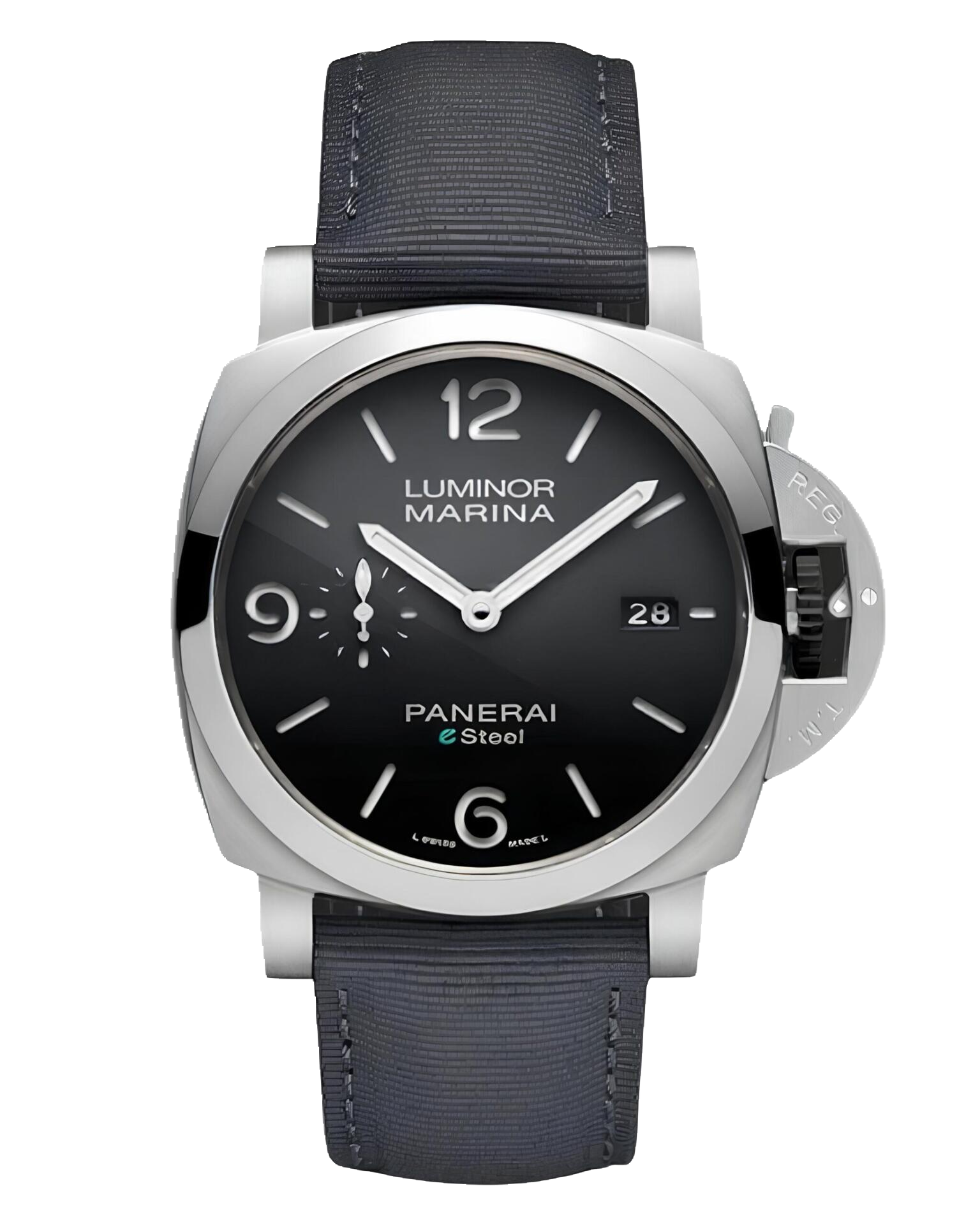 Panerai Luminor 1950 Marina 3 Days Automatic eSteel Grigio Roccia PAM01358