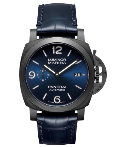 Премиальная реплика Panerai Luminor Marina Carbotech PAM01664