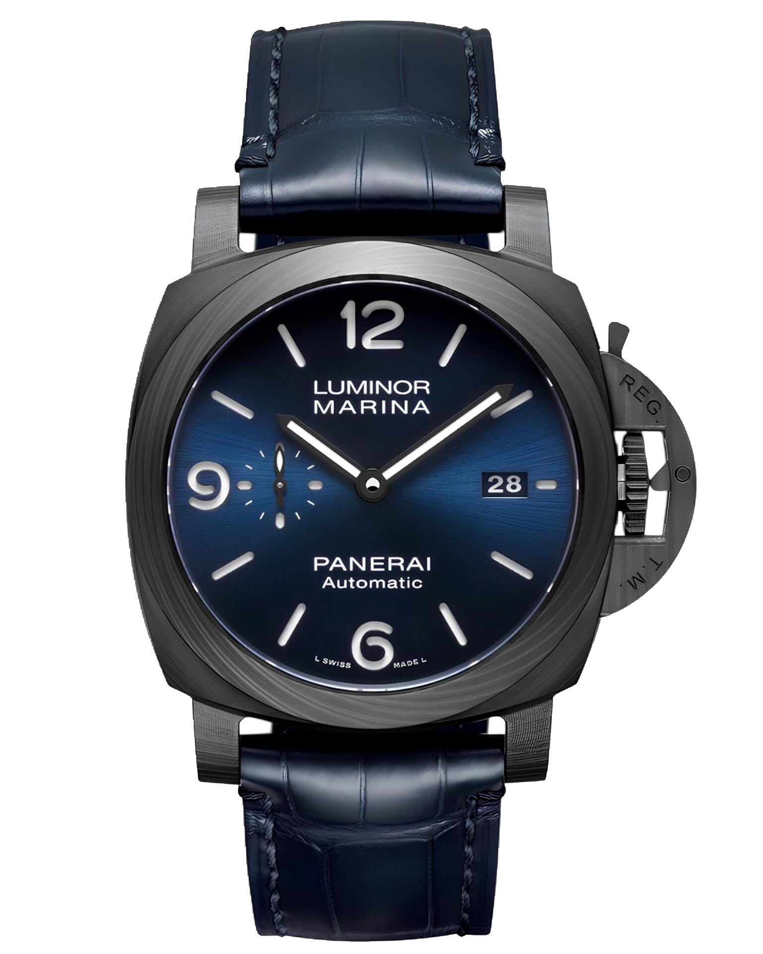 Panerai Luminor Marina Carbotech PAM01664