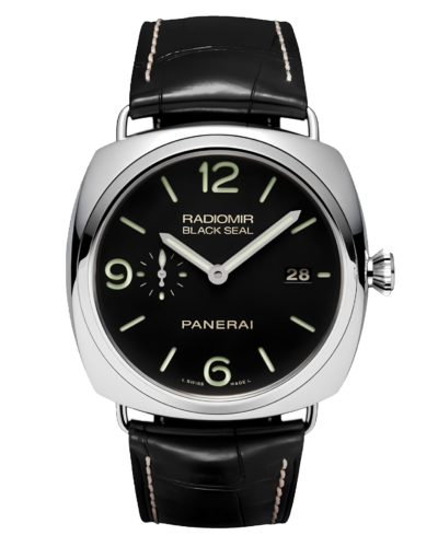Премиальная реплика Panerai Radiomir Black Seal 3 Days Automatic PAM00388