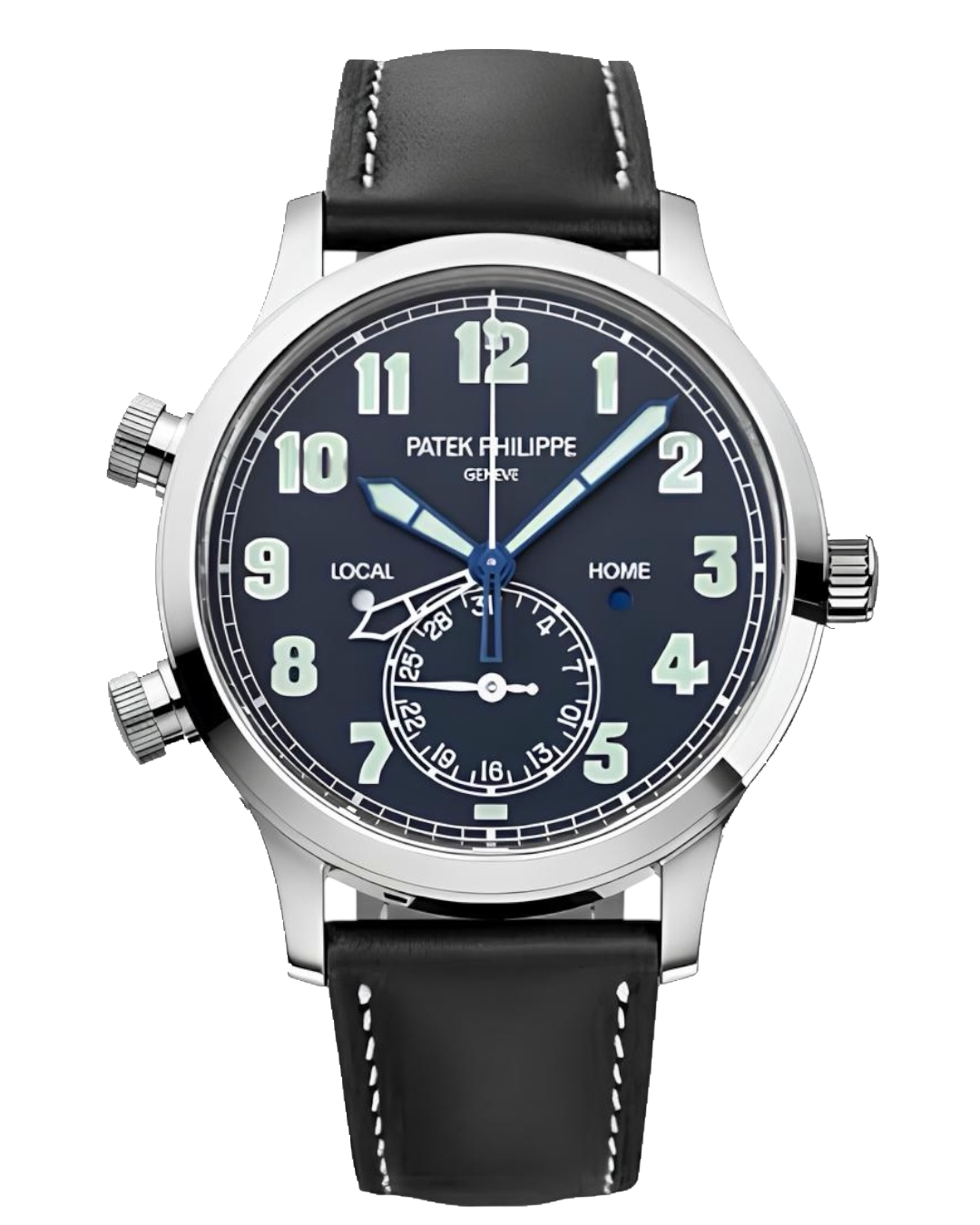 Patek Philippe Calatrava Travel Time 5524G 040308