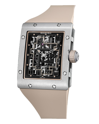 Премиальная реплика Richard Mille RM 16-02 Automatic Winding Extraflat