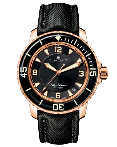Премиальная реплика Blancpain Fifty Fathoms 5015-3630-52
