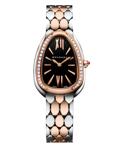 Премиальная реплика Bvlgari Serpenti Seduttori 103450