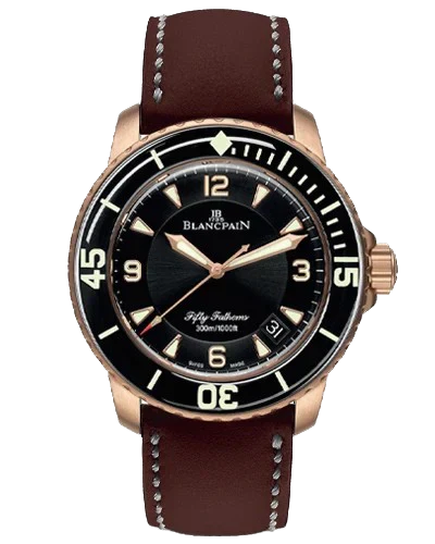 Премиальная реплика Blancpain Fifty Fathoms 5015A-3630-63B