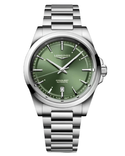 Премиальная реплика Longines CONQUEST L3.830.4.02.6