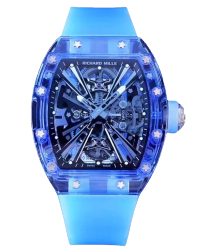 Премиальная реплика Richard Mille RM012-01 Tourbillon Sapphire RM-0552
