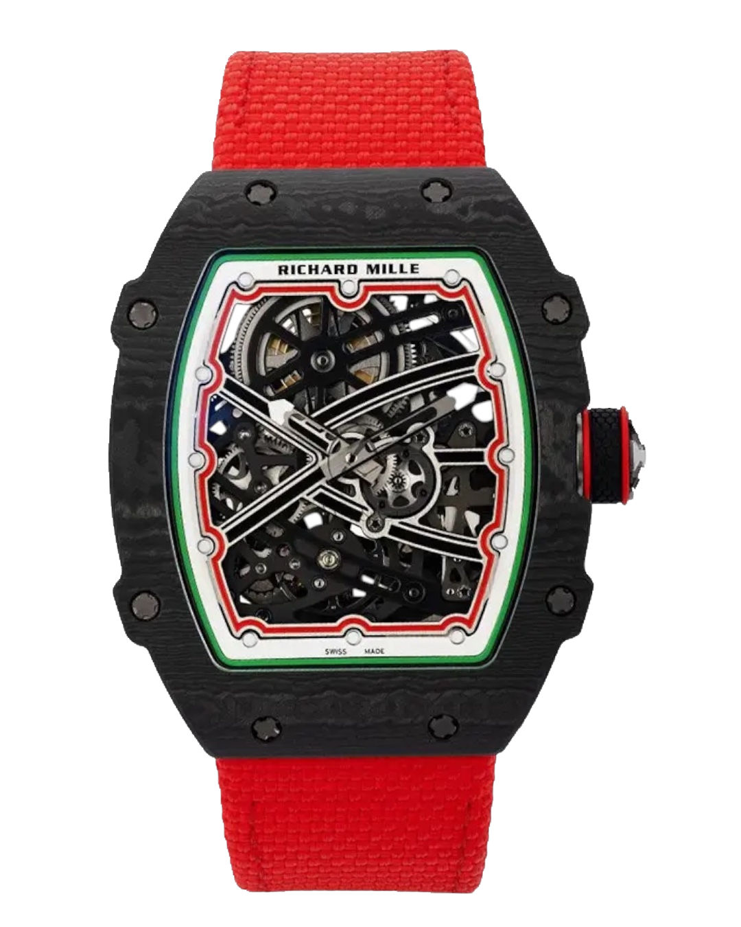 Richard Mille RM67-02 Extra Flat