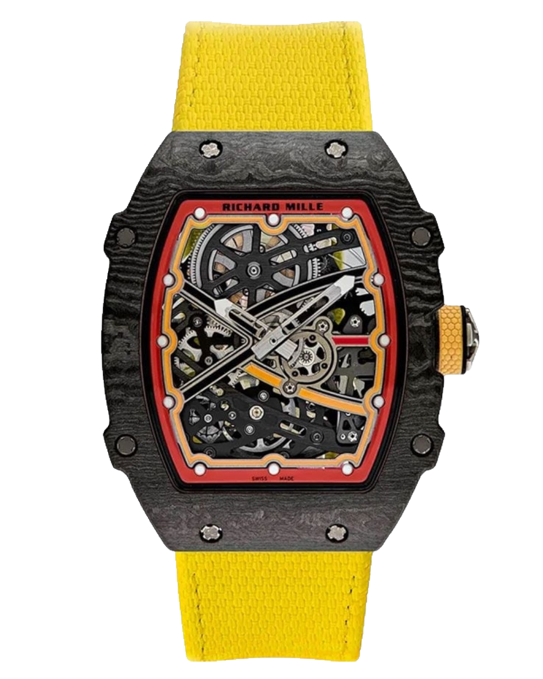 Richard Mille RM67-02 Alexander Zverev