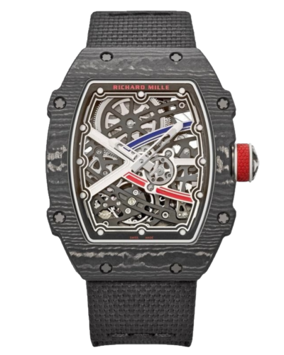 Премиальная реплика Richard Mille RM 67-02 Carbon Black