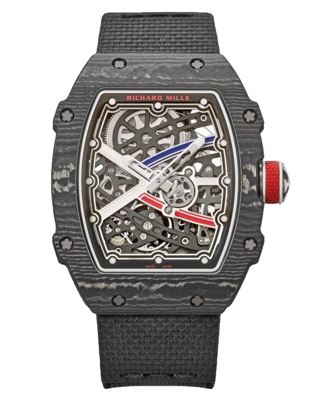Richard Mille RM 67-02 Carbon Black