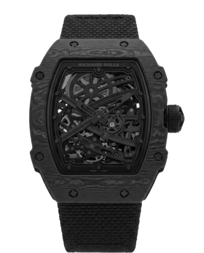 Премиальная реплика Richard Mille RM 67-02 Carbon Black TPT