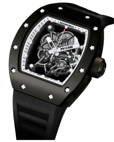 Премиальная реплика Richard Mille RM 055Bubba Watson Asia Edition Limited to 50