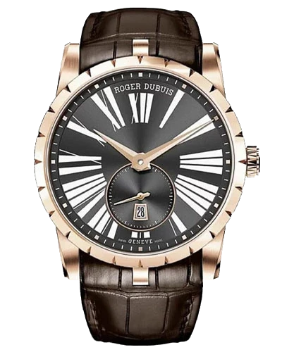 Премиальная реплика с позолотой Roger Dubuis Excalibur RDDBEX0537