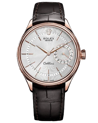 Премиальная реплика с позолотой Rolex Cellini Date 50515-0008