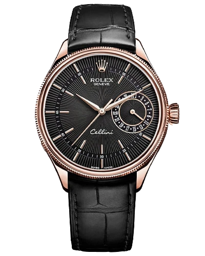 Премиальная реплика с позолотой Rolex Cellini Date 50515-0011