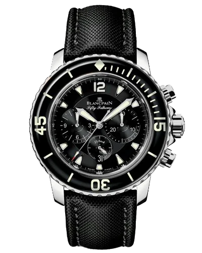 Премиальная реплика Blancpain Fifty Fathoms Chronograph 5085F-1130-52A