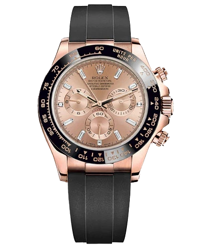 с позолотой Rolex Cosmograph Daytona 116515LN-0021