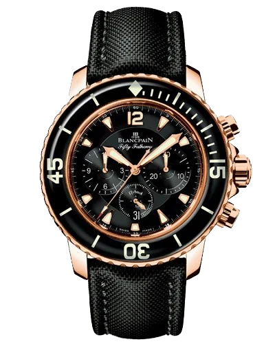 Премиальная реплика Blancpain Fifty Fathoms Chronograph 5085F-3630-52A