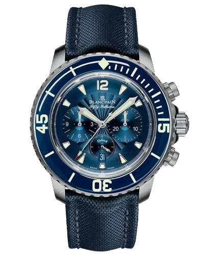 Премиальная реплика Blancpain Fifty Fathoms Chronograph 5085FB-1140-52B