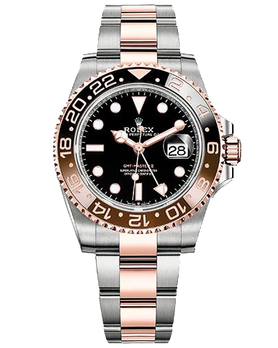 Премиальная реплика с позолотой Rolex GMT-Master II 126711CHNR-0002