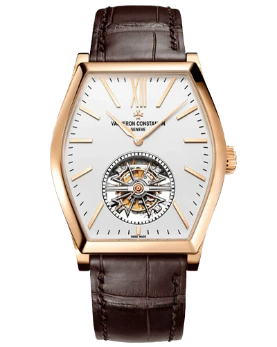 Премиальная реплика с позолотой Vacheron Constantin Malte Tourbillon 30130/000R-9754