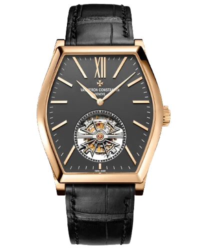 Премиальная реплика с позолотой Vacheron Constantin Malte Tourbillon 30130/000R-B289