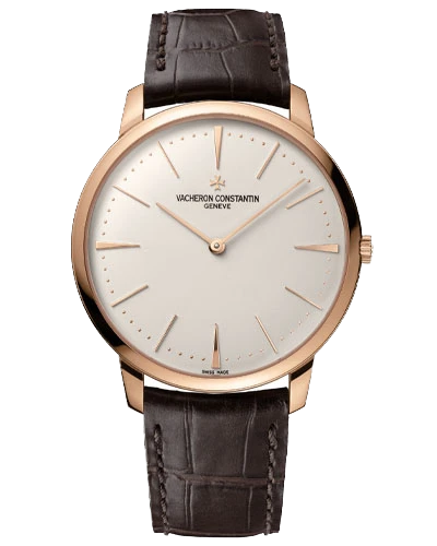 Премиальная реплика с позолотой Vacheron Constantin Patrimony 81180/000R-9159