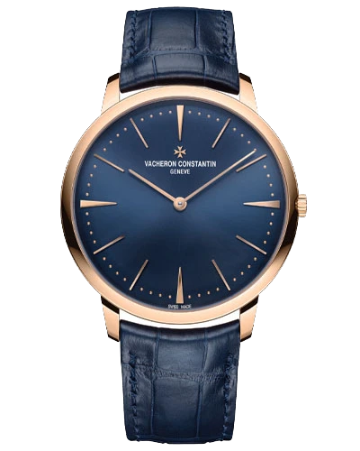Премиальная реплика с позолотой Vacheron Constantin Patrimony 81180/000R-B518