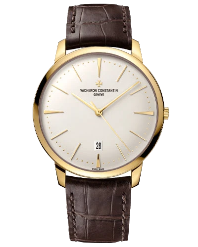 Премиальная реплика с позолотой Vacheron Constantin Patrimony 85180/000J-9231