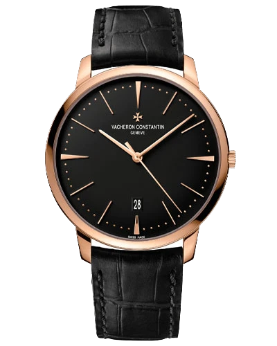 Премиальная реплика с позолотой Vacheron Constantin Patrimony 85180/000R-9232