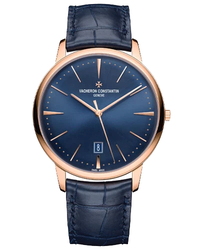 Премиальная реплика с позолотой Vacheron Constantin Patrimony 85180/000R-B515