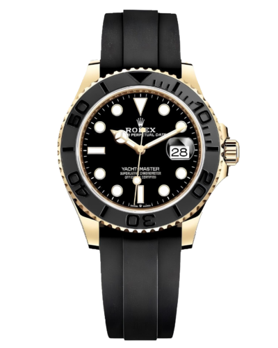Премиальная реплика с позолотой Rolex Yacht-Master 226658-0001