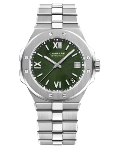 Премиальная реплика Chopard Alpine Eagle Automatic 298600-3014