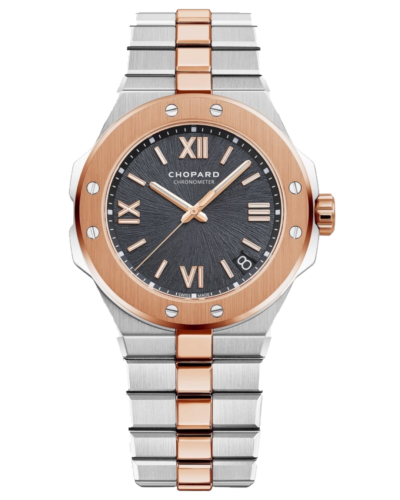 Премиальная реплика Chopard Alpine Eagle Automatic 298600-6001
