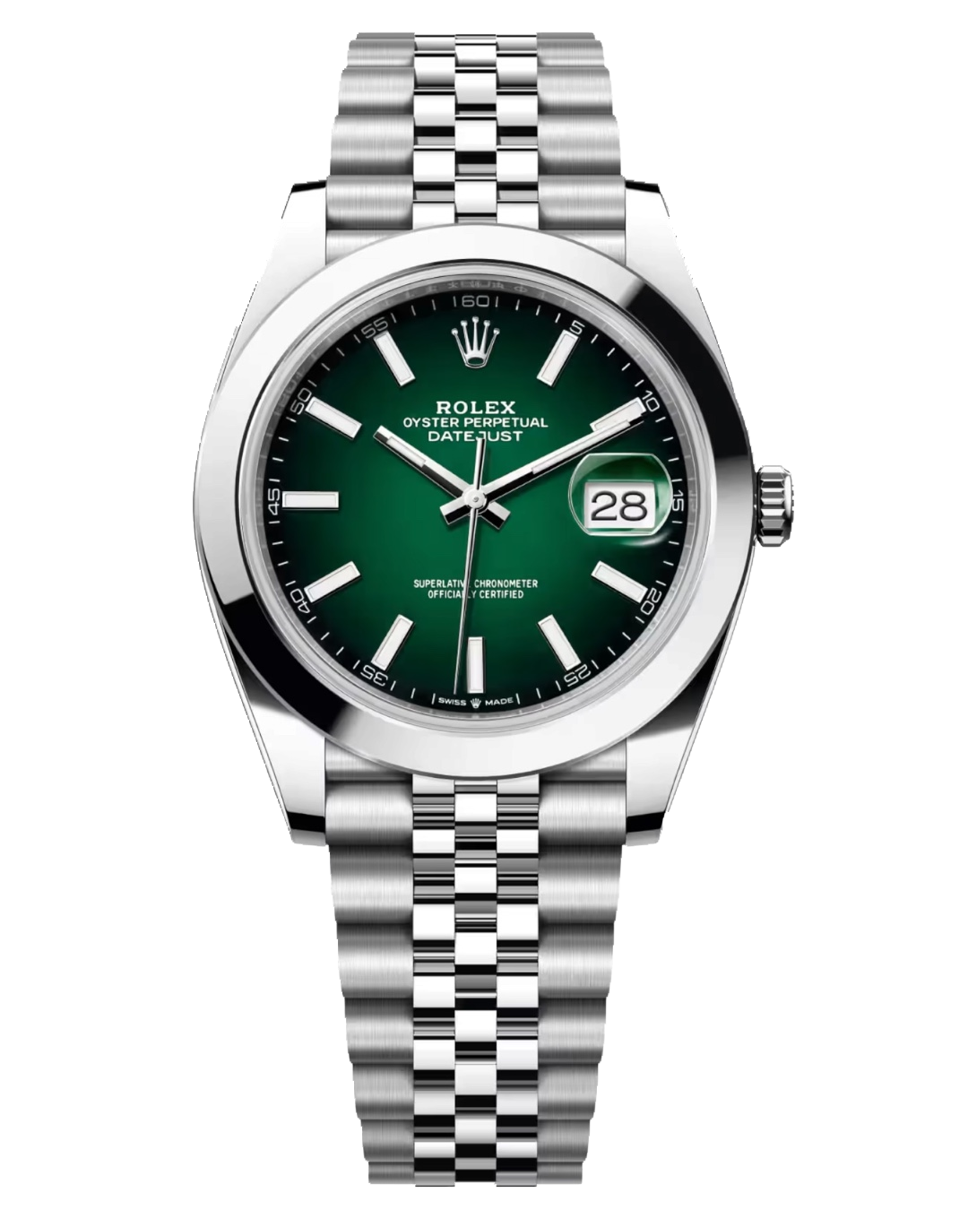 Rolex DateJust 126300-0026