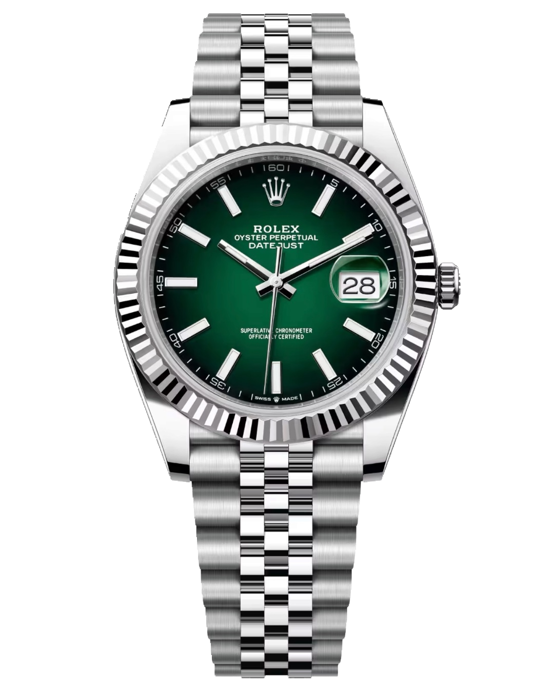 Rolex DateJust 126300-0027