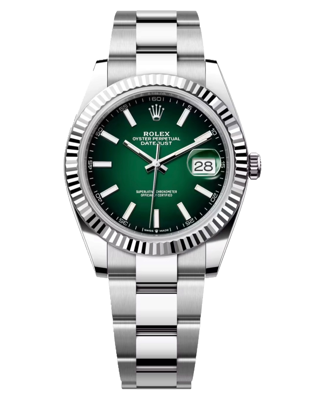 Rolex DateJust 126300-0028
