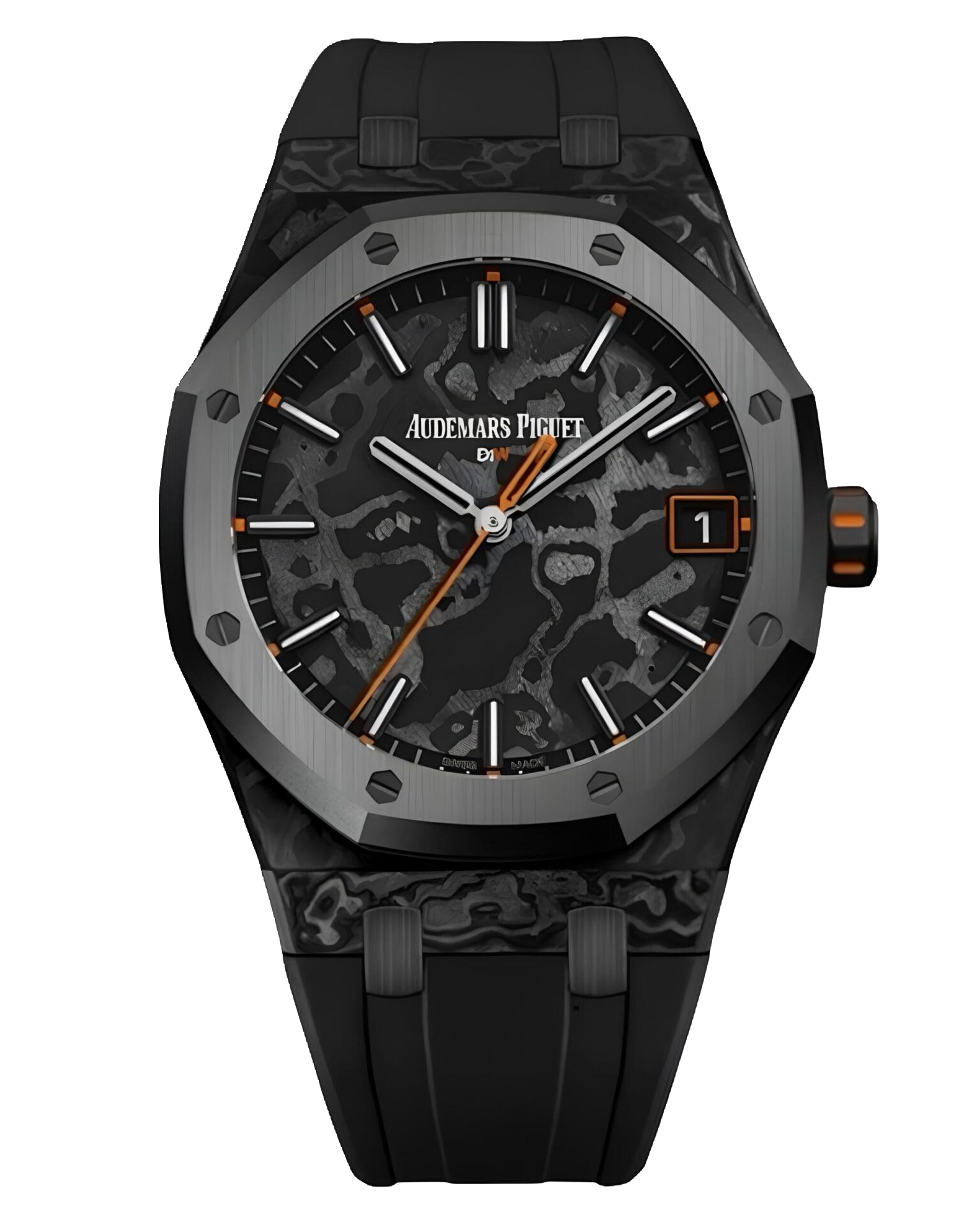 Audemars Piguet Royal Oak DiW Ember 15500